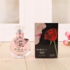 Charming Star Rose Women's Perfume has a long-lasting, light and fresh fragrance. It is a perfect gift Specification image